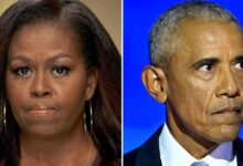 Do the Obamas separate? Home Sold, therapy and secret dinner date