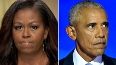 Do the Obamas separate? Home Sold, therapy and secret dinner date