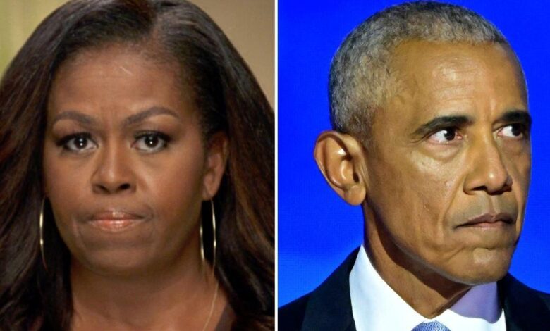 Do the Obamas separate? Home Sold, therapy and secret dinner date