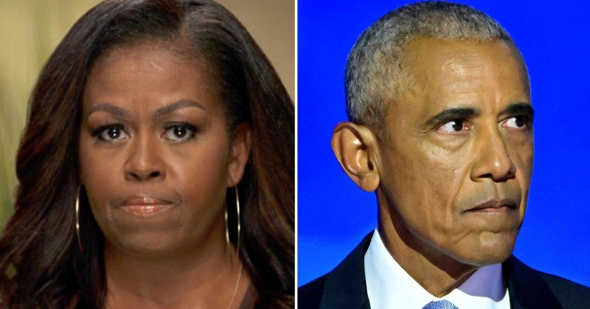 Do the Obamas separate? Home Sold, therapy and secret dinner date