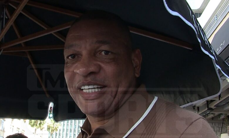 Doc Rivers says he talks to Giannis all the time in the midst of Bucks Future Uncertainty