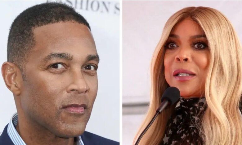 Don Lemon and Wendy Williams are planning to make their Hollywood -Combacks