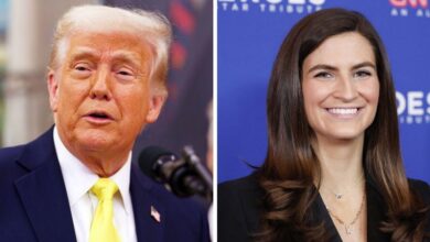 Donald Trump and Kaitlan Collins' most explosive collisions