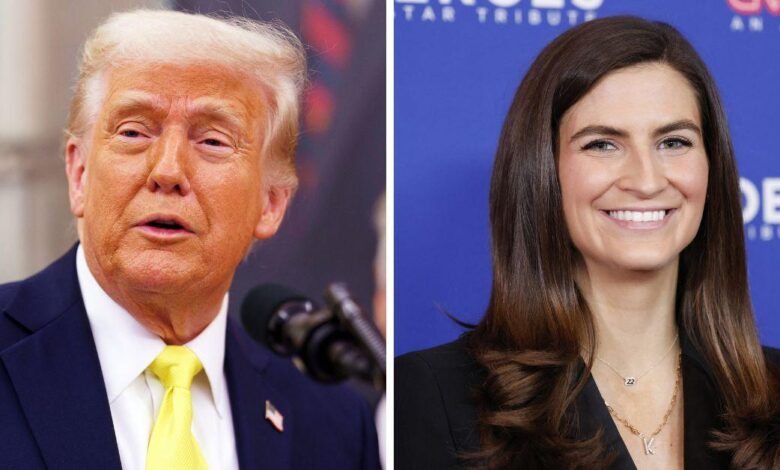 Donald Trump and Kaitlan Collins' most explosive collisions