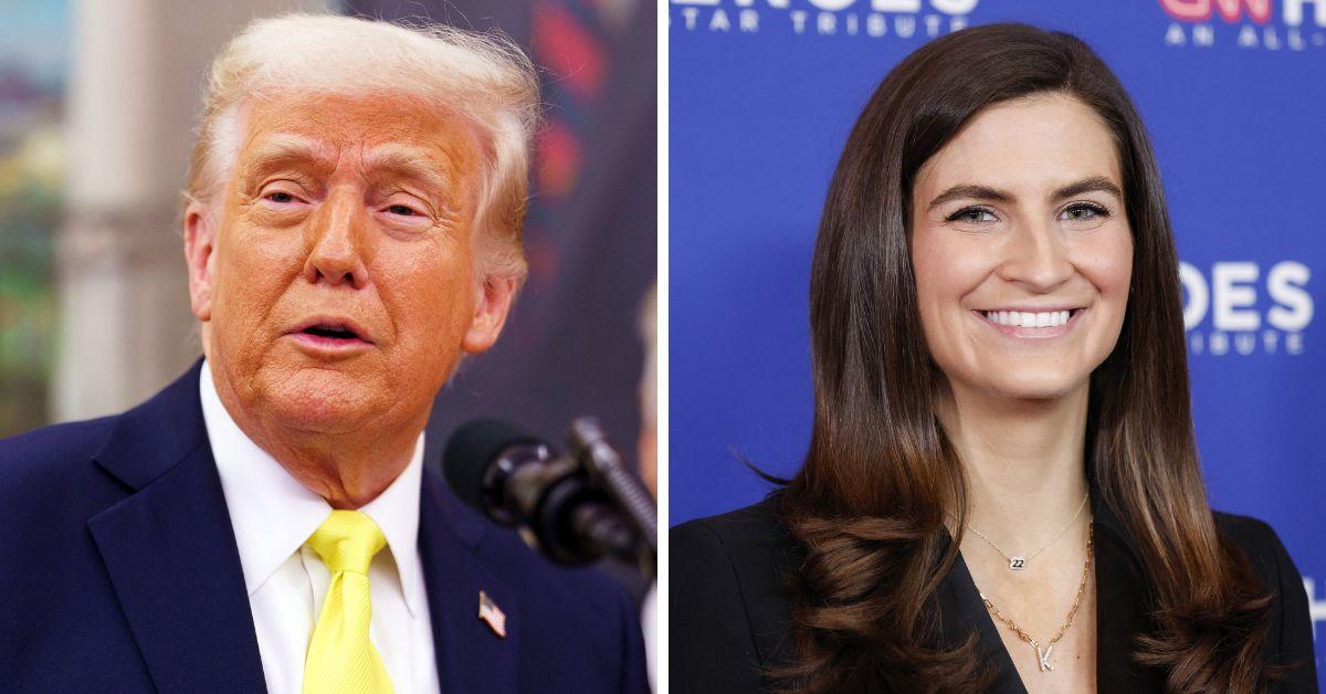 Donald Trump and Kaitlan Collins' most explosive collisions