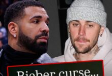 Drake blames Justin Bieber for the loss of Maple Leafs, he is the real curse!