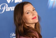 Drew Barrymore lyrical about this anti-aging serum on Amazon