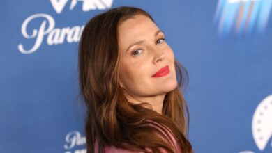 Drew Barrymore lyrical about this anti-aging serum on Amazon