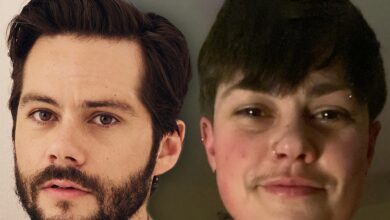 Dylan O'Brien's trans brother says that the actor has not spoken to him for more than a year