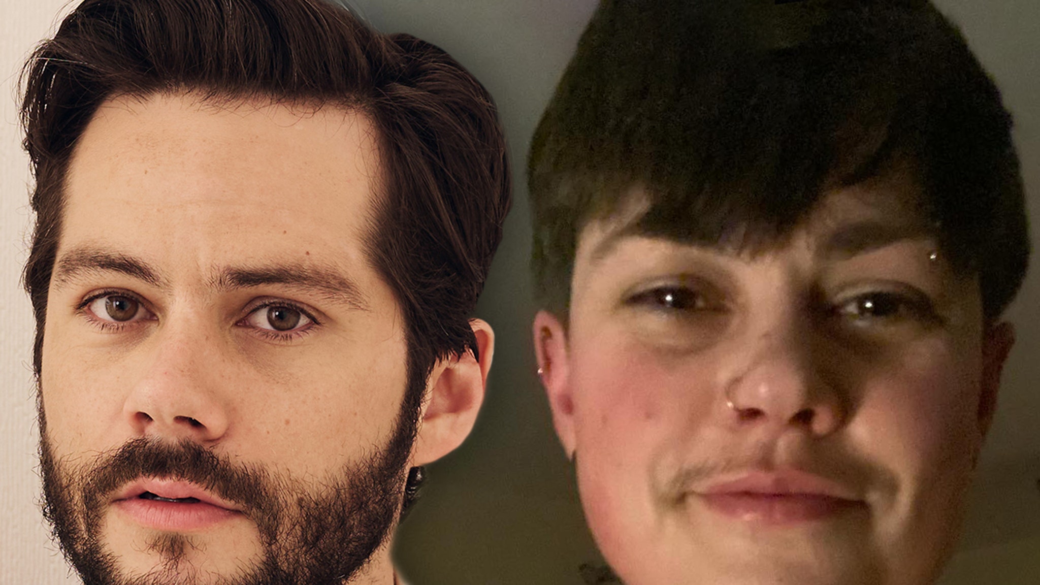 Dylan O'Brien's trans brother says that the actor has not spoken to him for more than a year