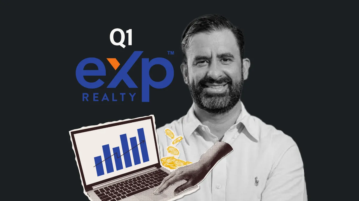eXp-Realty's-Q1-earnings