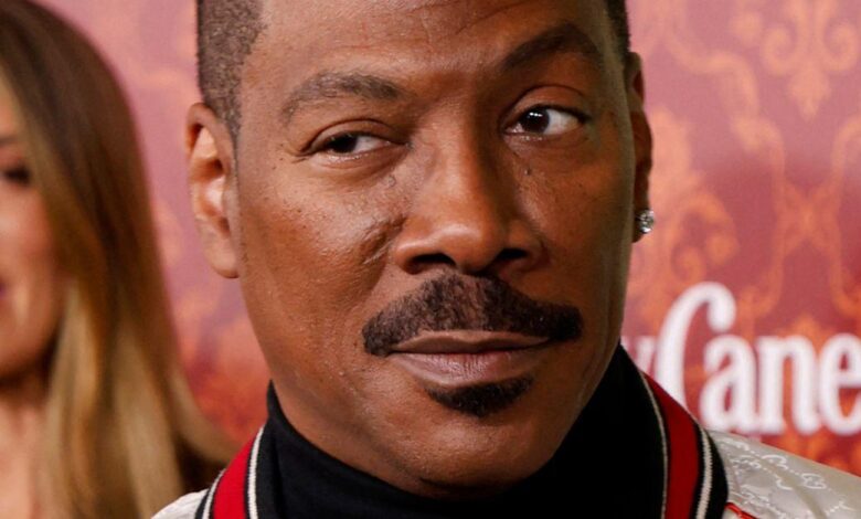 Eddie planned the snip after 'weak pull -out game' Roast