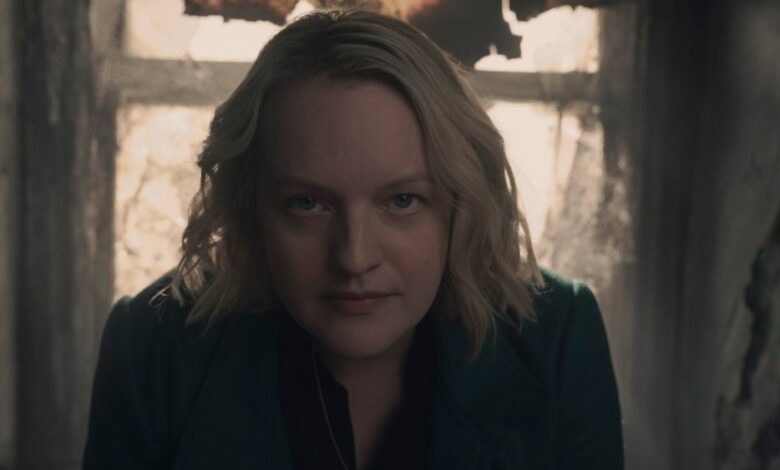 Elisabeth Moss on That Final Monologue