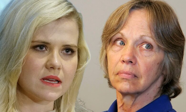 Elizabeth Smart's kidnappers Wanda Barzee arrested in Utah