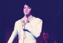 Elvis Presley's Secret Dubble Life, occult leaning in new book