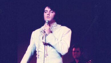 Elvis Presley's Secret Dubble Life, occult leaning in new book