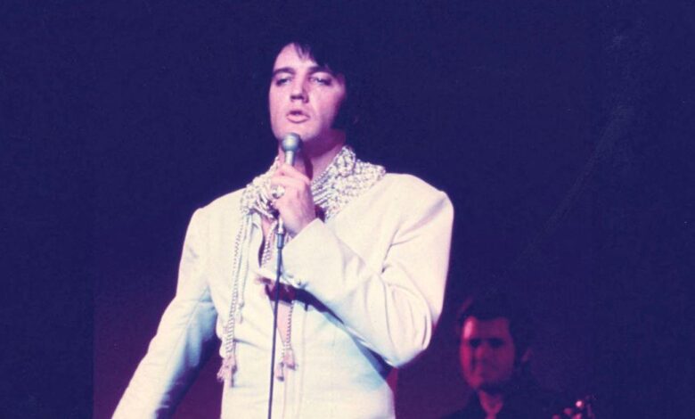 Elvis Presley's Secret Dubble Life, occult leaning in new book