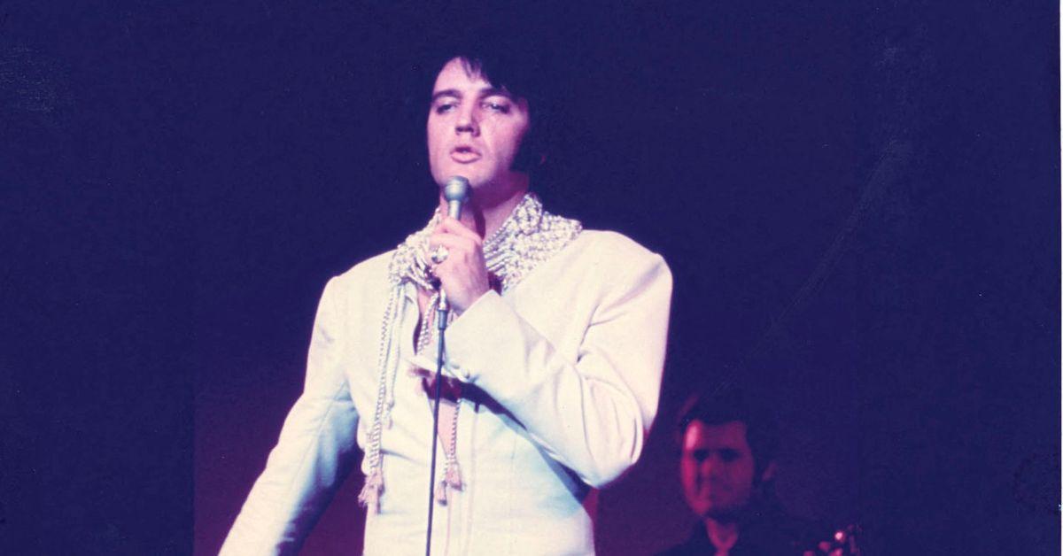 Elvis Presley's Secret Dubble Life, occult leaning in new book