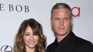 Eric Dane & Rebecca Gayheart's Wild relationship timeline