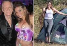 Ex-model ever lives with Hefner now homeless and is struggling for work
