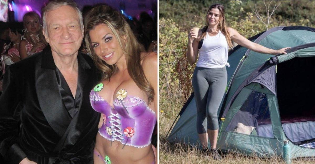 Ex-model ever lives with Hefner now homeless and is struggling for work