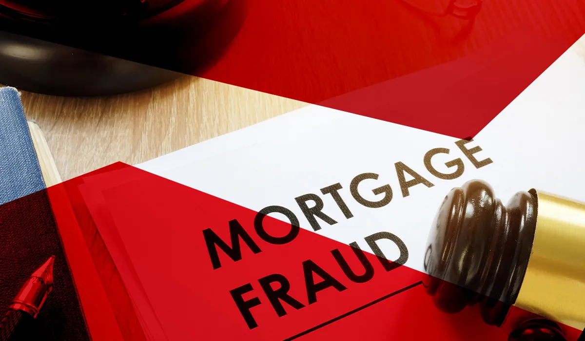 mortgage fraud, gavel