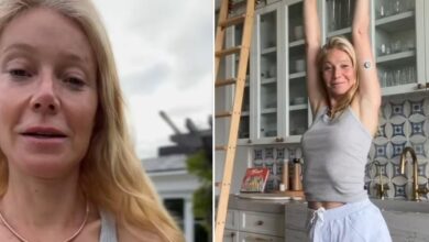 Fans fear that Gwyneth Paltrow is secretly fighting diabetes