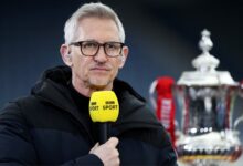 Gary Lineker to leave BBC, earlier after controversy of anti -Semitism