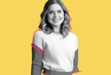 'Ghosts' Ster Rose Mciver finds joy in TV -acting, directing, production