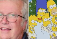 Grim reason behind the death of the Simpsons writer Steve Pepoon revealed