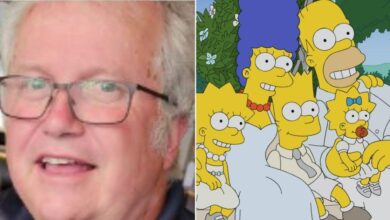 Grim reason behind the death of the Simpsons writer Steve Pepoon revealed