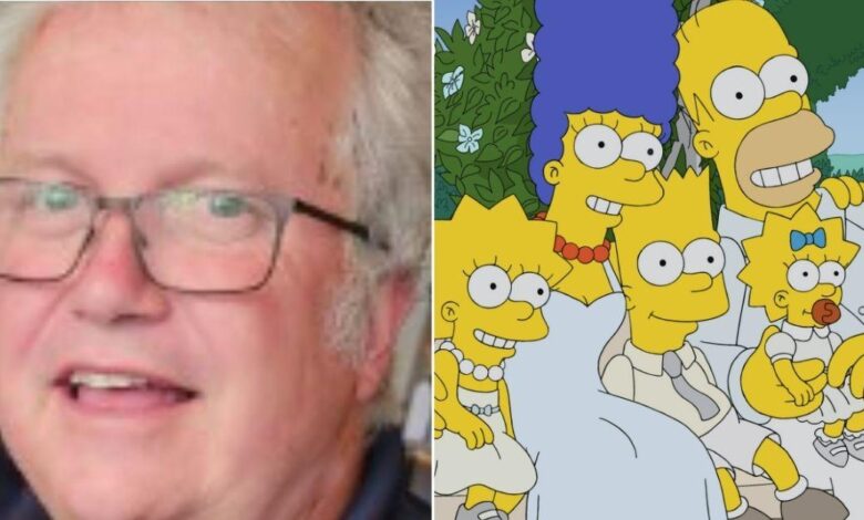 Grim reason behind the death of the Simpsons writer Steve Pepoon revealed