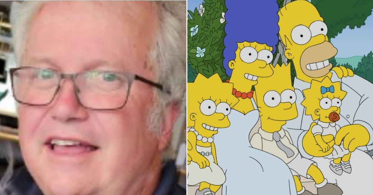Grim reason behind the death of the Simpsons writer Steve Pepoon revealed