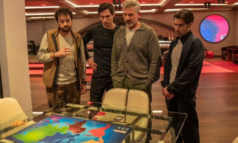 HBO TV film is modest