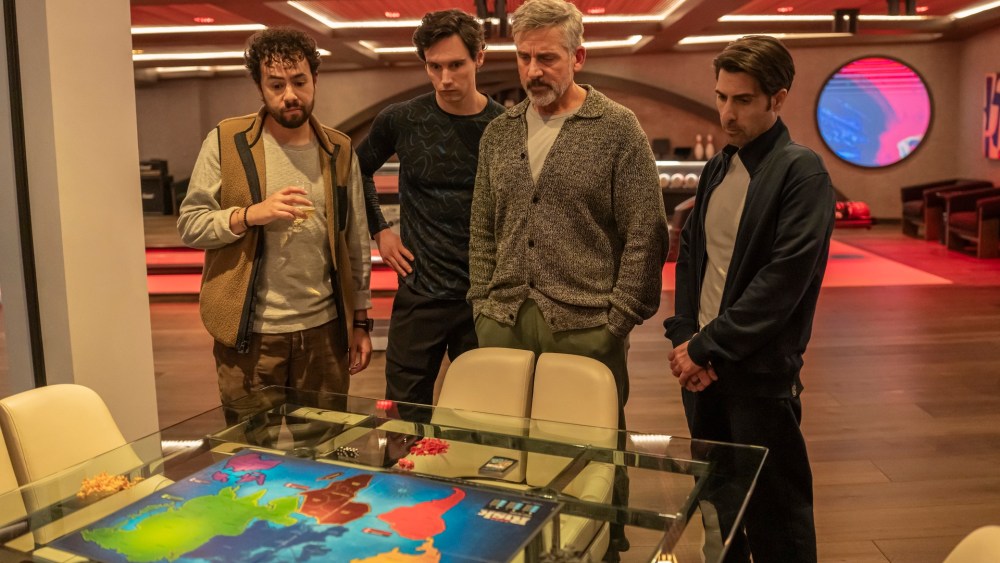 HBO TV film is modest