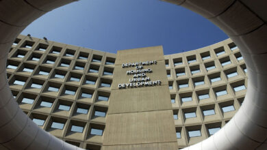 HUD mentions New Cio as a judge in mass shootings pauses at the agency