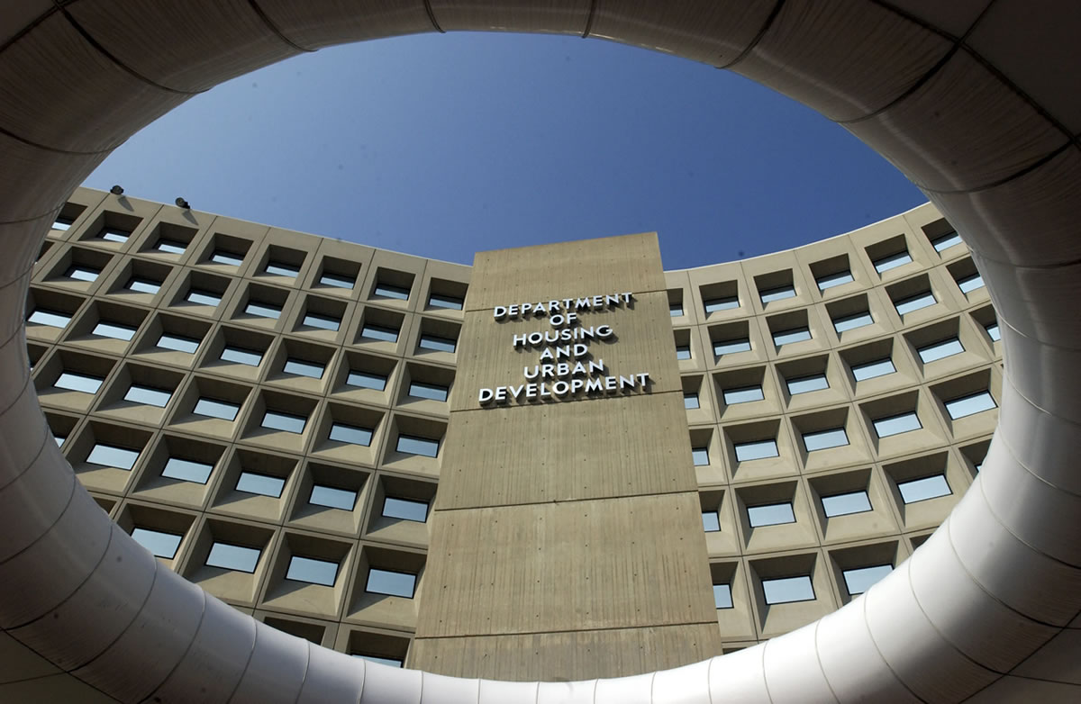 HUD mentions New Cio as a judge in mass shootings pauses at the agency