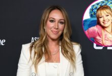 Haylie Duff reflects on working with Hilary Duff before Texas moves