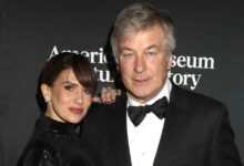 Hilaria Baldwin wants Alec fat cushion and flodigious eyes to repair with surgery