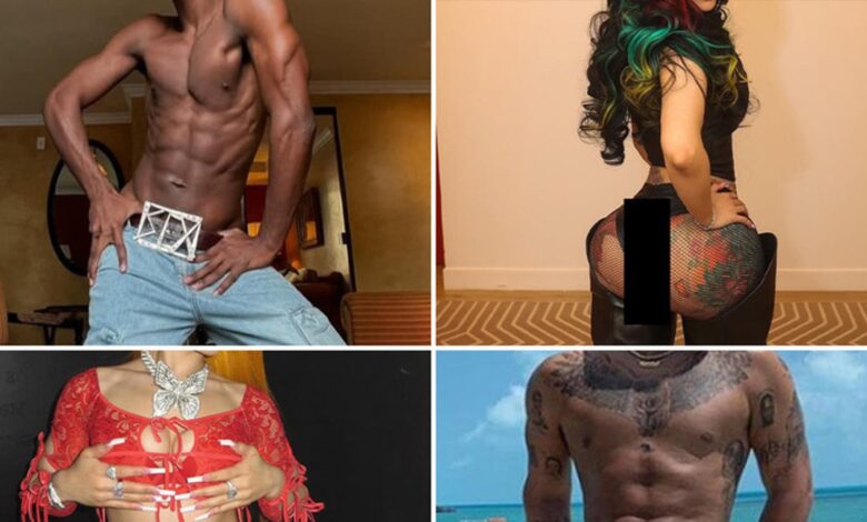 Hip Hop Hot Shots - Guess who!