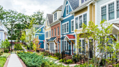 Home Sales disappoints at the end of April