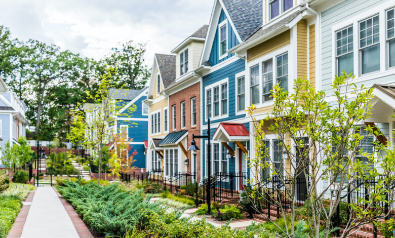 Home Sales disappoints at the end of April