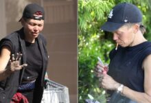 Homeless Loni Willison saw smoking on streets prior to the 42nd birthday