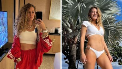 How Blake Lively has kept her fans addicted with ultra-avoiding snaps
