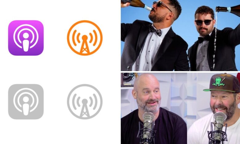 How the Golden Globes Podcast category will influence