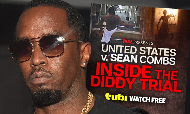 How to watch 'TMZ Presents: United States V. Sean Combs: Inside the Diddy Trial'