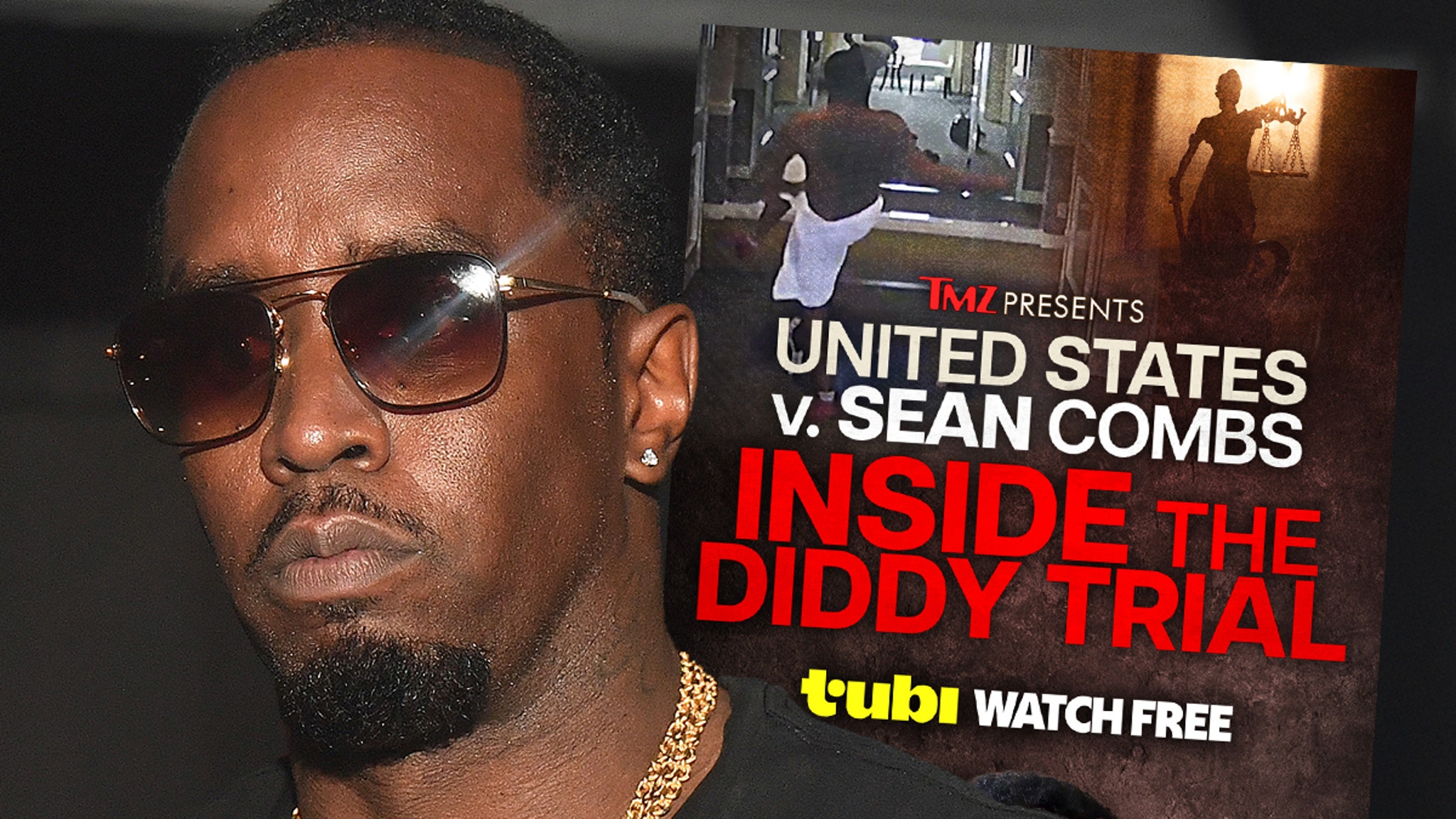 How to watch 'TMZ Presents: United States V. Sean Combs: Inside the Diddy Trial'