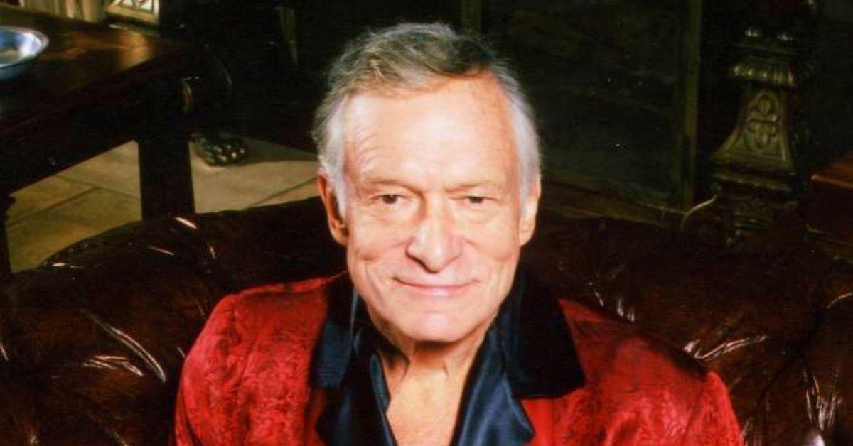 Hugh Hefner's 'Disgusting' Bedroom Creakers Unveiled by Playboy Bunnies