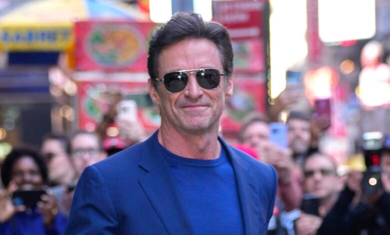 Hugh Jackman's family: Meet his parents, brothers and sisters and children