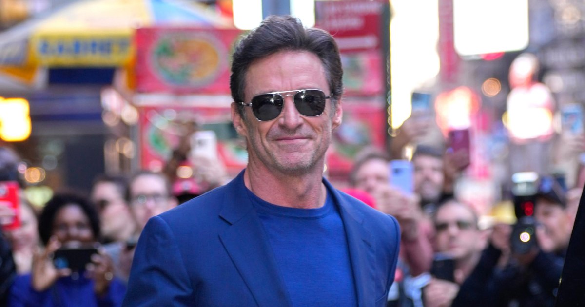 Hugh Jackman's family: Meet his parents, brothers and sisters and children
